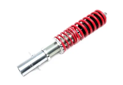 Deep coil spring strut front axle Audi · Seat · Skoda · Volkswagen