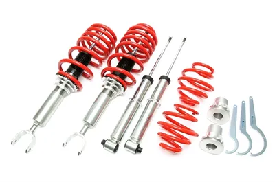 Coilover suspension - Deep Version Audi · Skoda · VW