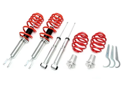 Coilover suspension - Deep Version Audi · Seat