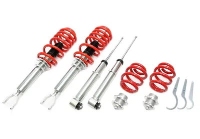 Coilover suspension - Deep Version Audi · Skoda · VW