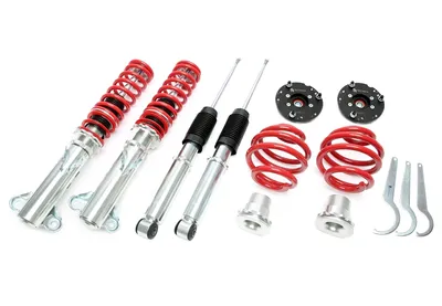 Coilover suspension - Deep Version BMW