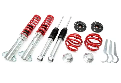 Coilover suspension - Deep Version BMW