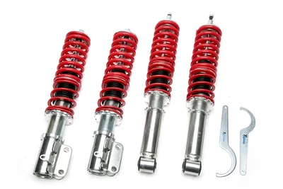 Coilover suspension - Deep Version VW