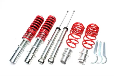 Coilover suspension - Deep Version Audi · Seat · Skoda · VW