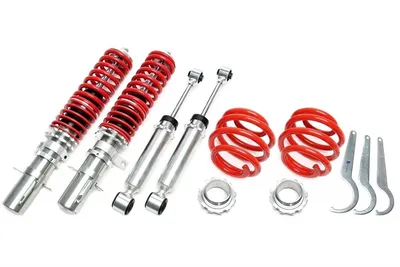 Coilover suspension Audi · Seat · Skoda · VW