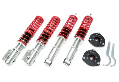 Coilover Suspension - Deep Version Seat · VW