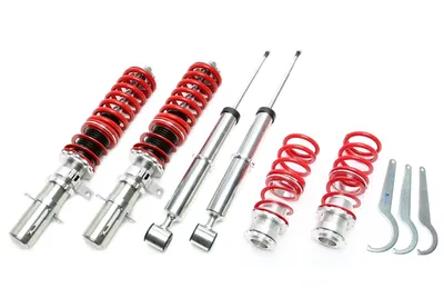 Coilover suspension - Deep Version Audi · Seat · Skoda · VW