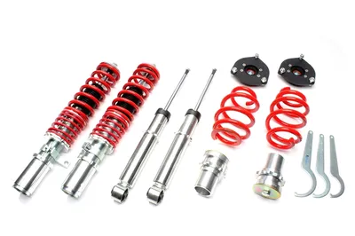 Coilover Suspension - Deep Version Audi · Seat · Skoda · VW