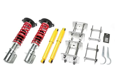Coilover Suspension - Deep Version VW