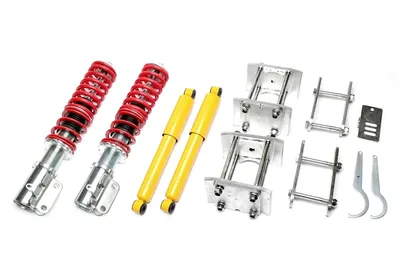 Coilover suspension - Deep Version Seat · VW