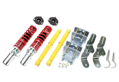 Coilover suspension - Deep Version VW