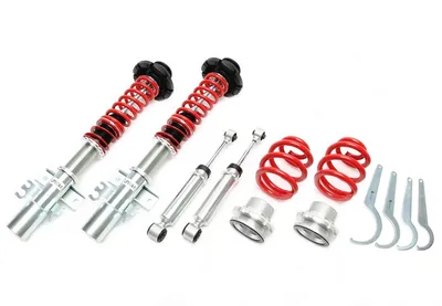 Coilover suspension VW