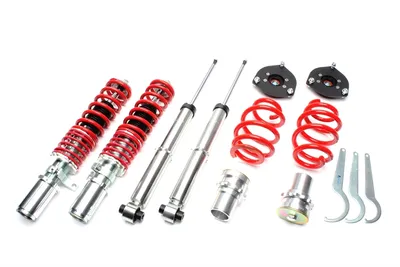 Coilover Suspension - Deep Version Audi · Seat · Skoda · VW