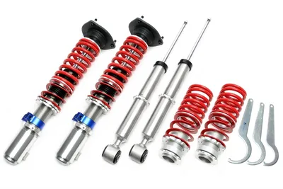 Coilover kit - deep version Seat, VW