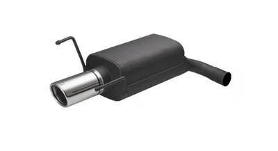 Sport exhaust tip ALFA ROMEO 159