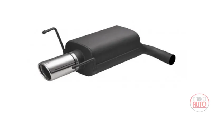 Sport exhaust tip ALFA ROMEO 159