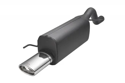 Sport exhaust tip ALFA ROMEO MITO