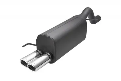 Sport exhaust tip ALFA ROMEO MITO