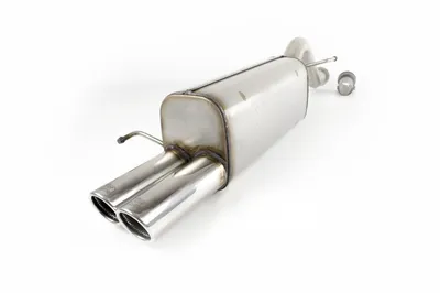 Sport exhaust tip ALFA ROMEO MITO