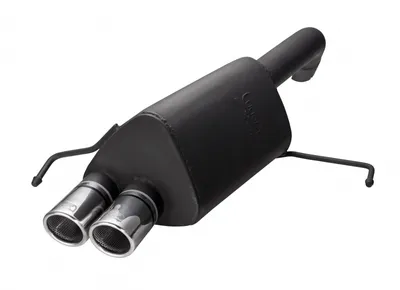 Sport exhaust tip ALFA ROMEO 147 GTA