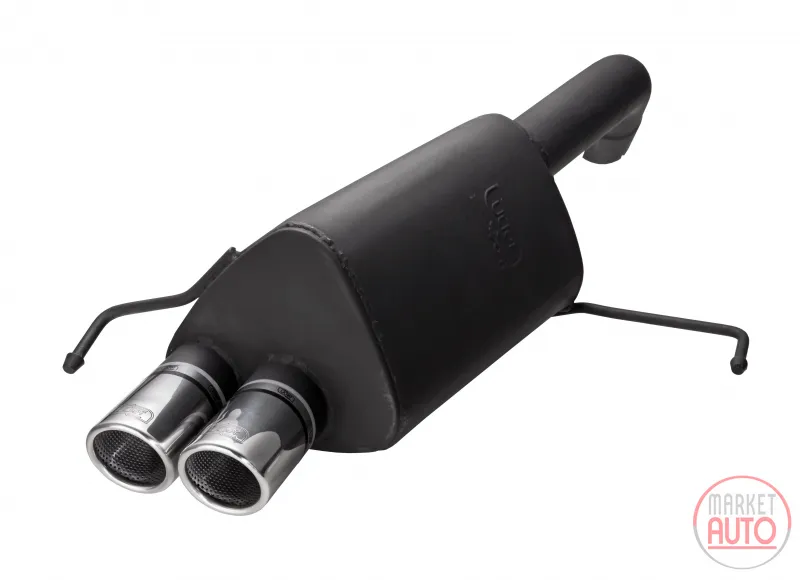 Sport exhaust tip ALFA ROMEO 147 GTA