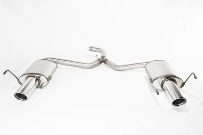 Sport exhaust tip ALFA ROMEO 159