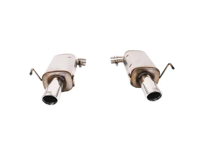 Sport exhaust tip ALFA ROMEO 159