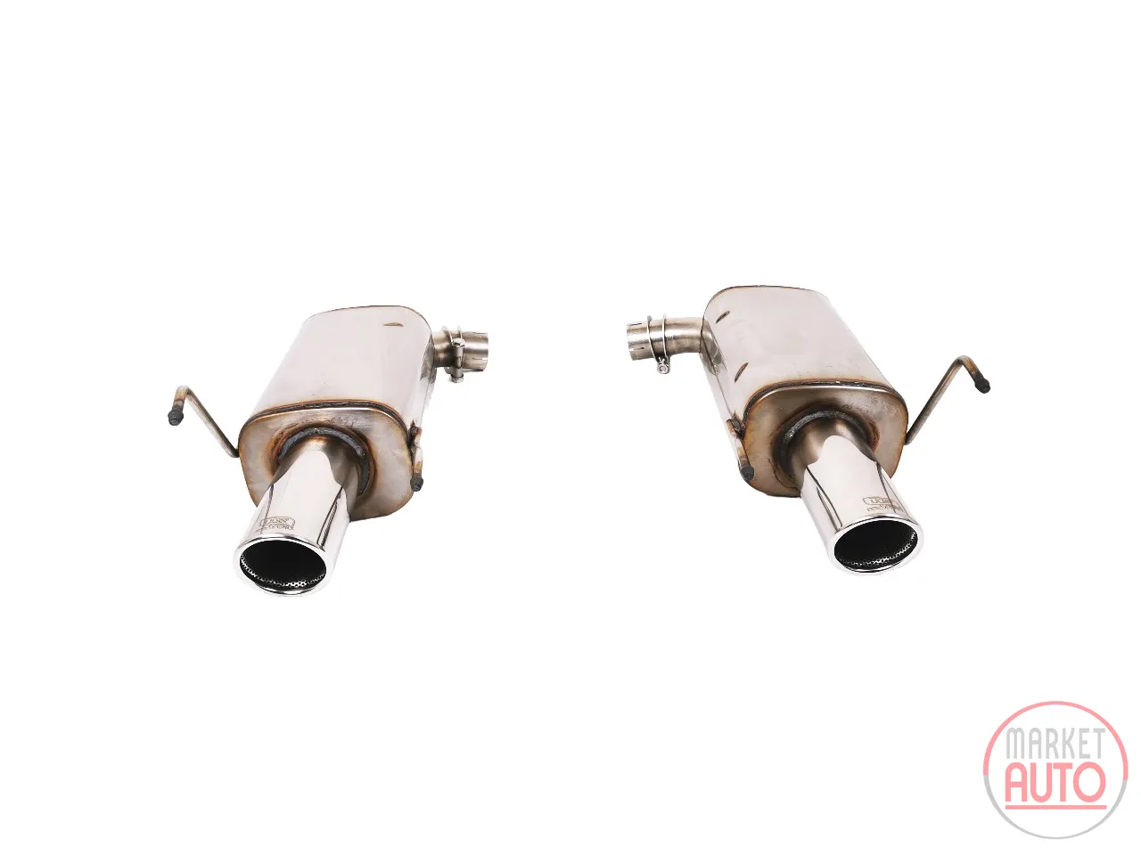 Sport exhaust tip ALFA ROMEO 159