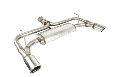 Sport exhaust tip ALFA ROMEO Giulietta