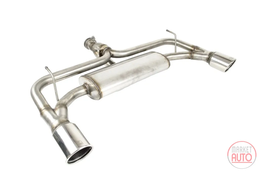 Sport exhaust tip ALFA ROMEO Giulietta