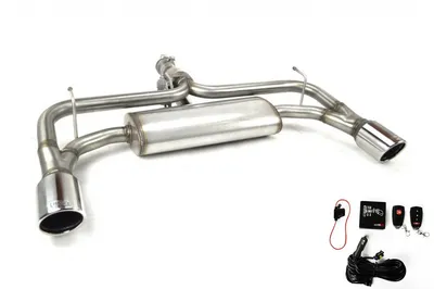 Sport exhaust tip ALFA ROMEO Giulietta