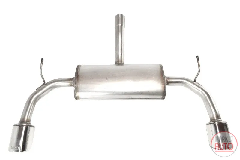 Sport exhaust tip ALFA ROMEO Giulietta