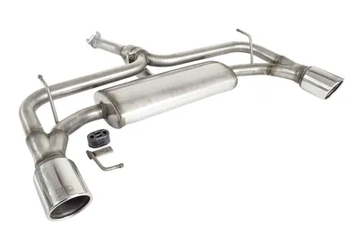 Sport exhaust tip ALFA ROMEO Giulietta