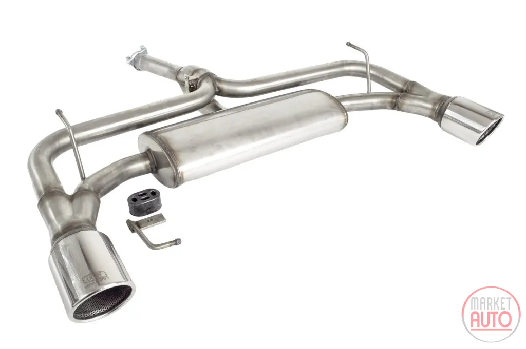 Sport exhaust tip ALFA ROMEO Giulietta