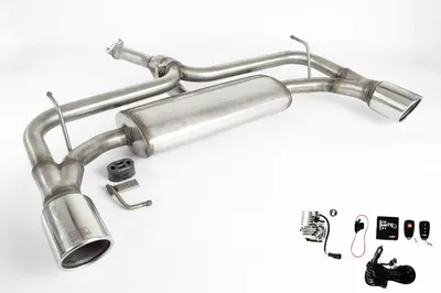 Sport exhaust tip ALFA ROMEO Giulietta