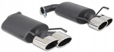 Sport exhaust tip ALFA ROMEO Spider/Brera