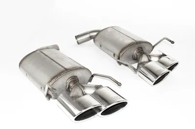 Sport exhaust tip ALFA ROMEO Spider/Brera