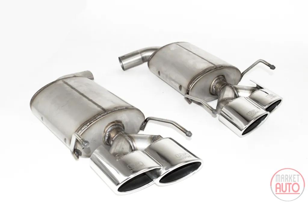 Sport exhaust tip ALFA ROMEO Spider/Brera