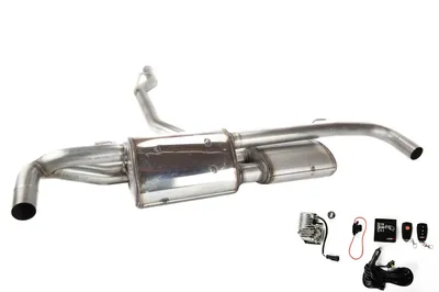Sport exhaust tip ALFA ROMEO Stelvio
