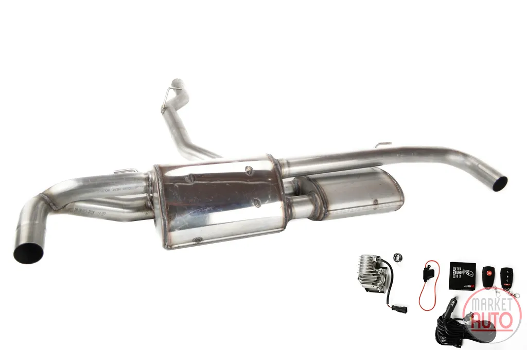 Sport exhaust tip ALFA ROMEO Stelvio
