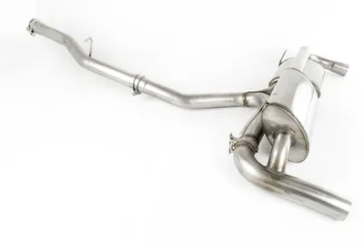 Sport exhaust tip ALFA ROMEO Giulia