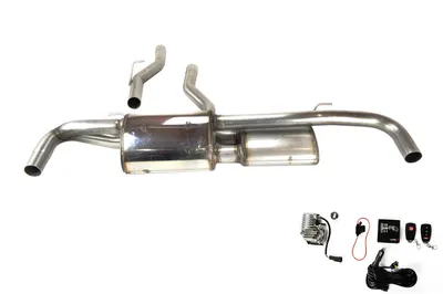 Sport exhaust tip ALFA ROMEO Giulia