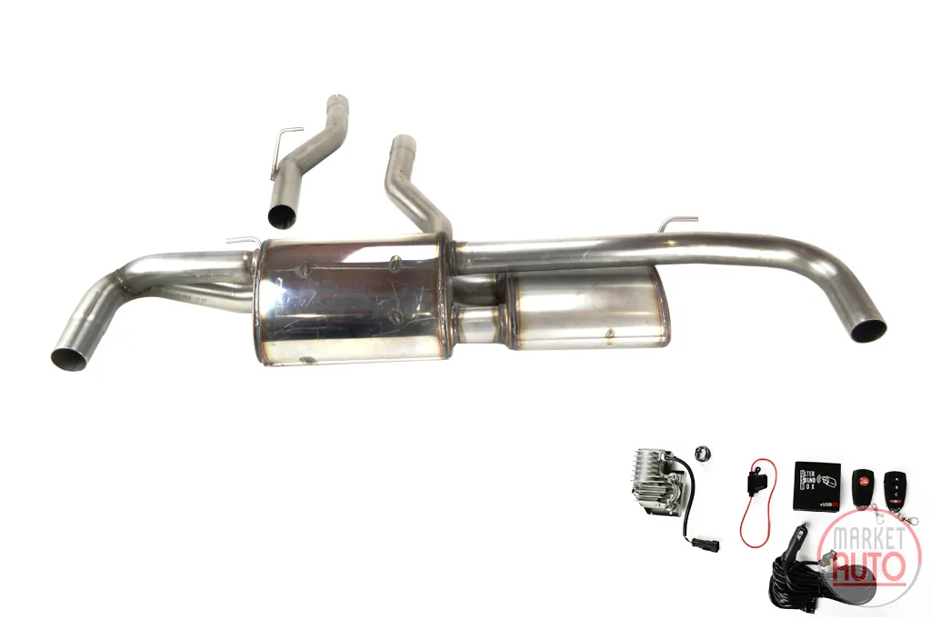 Sport exhaust tip ALFA ROMEO Giulia