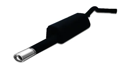 Sport exhaust tip AUDI A4 typ B5