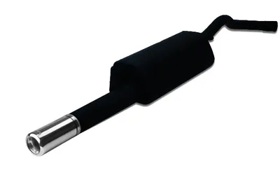 Sport exhaust tip AUDI A4 typ B5