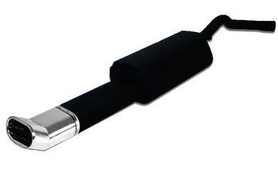 Sport exhaust tip AUDI A4 typ B5