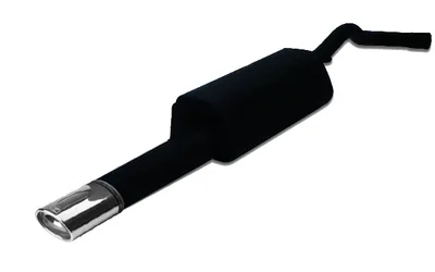 Sport exhaust tip AUDI A4 typ B5