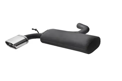 Sport exhaust tip AUDI A3 typ 8P HATCHBACK 3D
