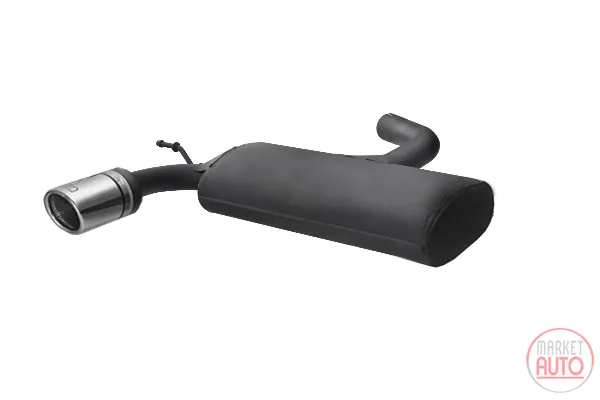 Sport exhaust tip AUDI A3 typ 8P HATCHBACK 3D