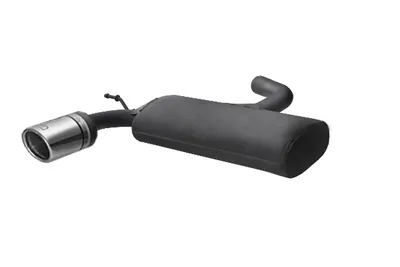 Sport exhaust tip AUDI A3 typ 8P HATCHBACK 3D